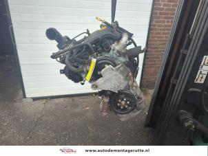 O191509 Gebruikte motor Opel Agila