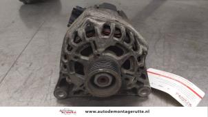 O191536 Gebruikte alternator Citroen C3