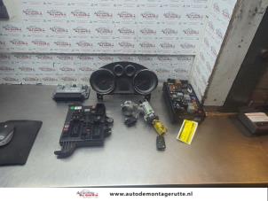 O191534 Gebruikte contactslot + computer Opel Insignia