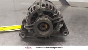 O191539 Gebruikte dynamo Opel Agila