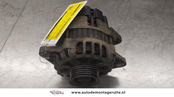 Gebruikte Alternator Hyundai Atos O191541