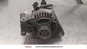O191542 Gebruikte alternator Ford Focus