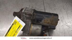 O191545 Gebruikte startmotor Opel Agila