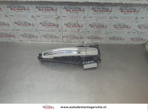 O191554 Gebruikte deurgreep 4deurs rechts-achter Opel Insignia