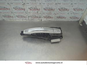 O191556 Gebruikte portiergreep 4deurs rechts-voor Opel Insignia