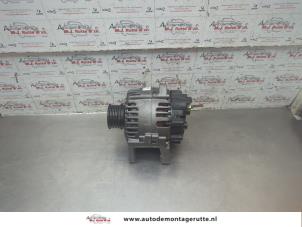 O191566 Gebruikte alternator Renault Megane