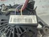 Gebruikte Alternator Renault Megane O191566
