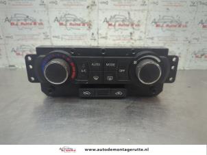 O191570 Gebruikte kachel bedieningspaneel Chevrolet Epica