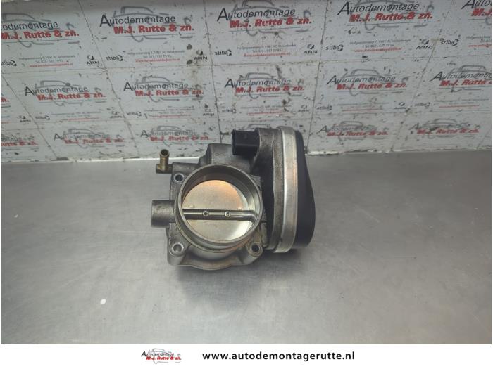 Gebruikte Gasklephuis Chevrolet Epica O191576