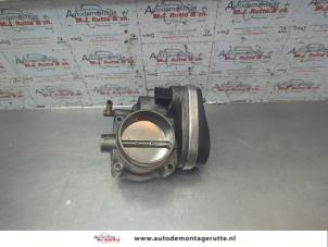 O191576 Gebruikte gasklephuis Chevrolet Epica