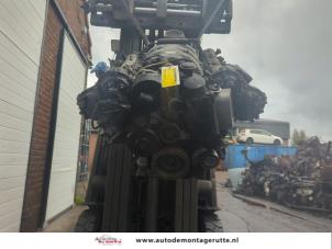 O191579 Gebruikte motor Mercedes E-Klasse