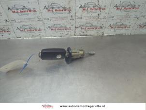 O191582 Gebruikte deurslot cilinder links Volkswagen Polo