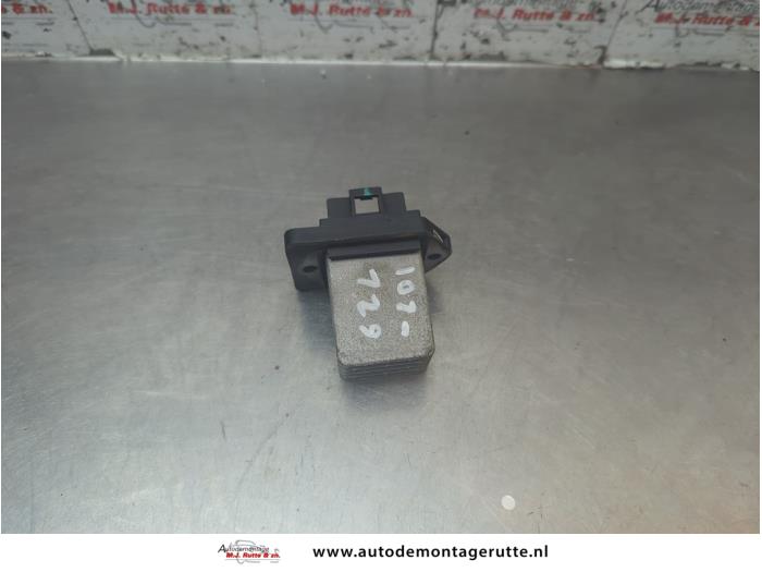 Gebruikte Kachel Weerstand Chevrolet Epica O191584