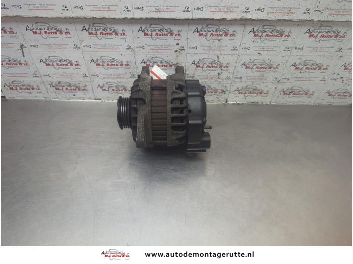 Gebruikte Dynamo Kia Rio O191585