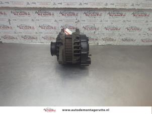 O191585 Gebruikte alternator Kia Rio