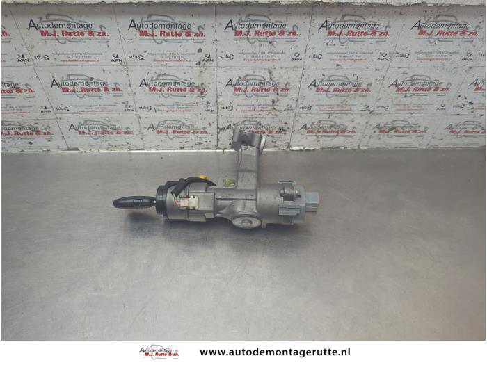 Gebruikte Sleutel+Contactslot Kia Rio O191586