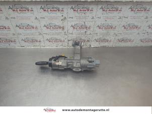 O191586 Gebruikte sleutel+contactslot Kia Rio
