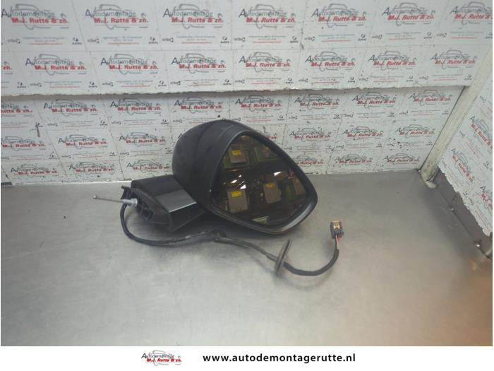 Gebruikte Buitenspiegel rechts Citroen C5 O191587