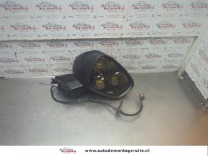 O191587 Gebruikte spiegel buiten rechts Citroen C5