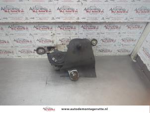 O191590 Gebruikte ruitenwissermotor voor Citroen C5