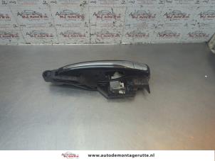 O191596 Gebruikte deurgreep 4deurs rechts-achter Citroen C5