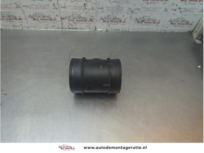 Gebruikte Luchthoeveelheidsmeter Opel Combo O191599