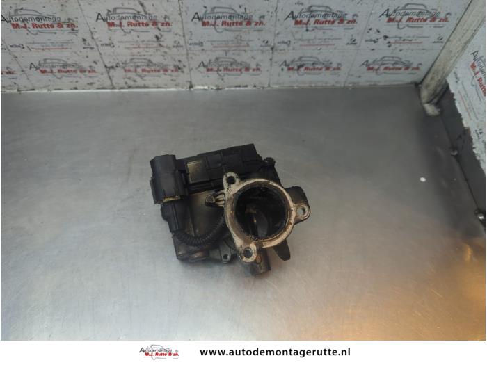Gebruikte Gasklephuis Opel Combo O191602