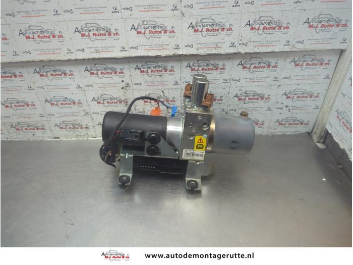 Gebruikte Cabriodak Motor Renault Megane O191609