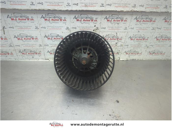 Gebruikte Chaufage Ventilatiemotor Ford Focus O191610