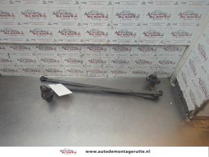 O191613 Gebruikte ruitenwis mechaniek Mitsubishi Space Star