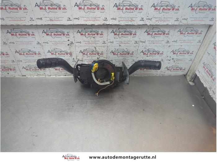 Gebruikte Combischakelaar Stuurkolom Volkswagen Fox O191616