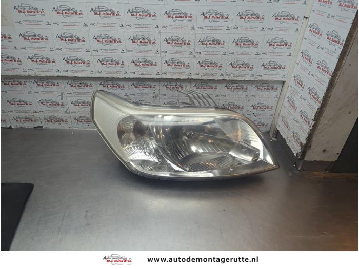 Gebruikte Rechter Koplamp Chevrolet Aveo O191624