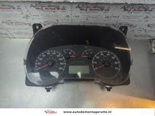 O191625 Gebruikte kilometerteller km Peugeot Bipper