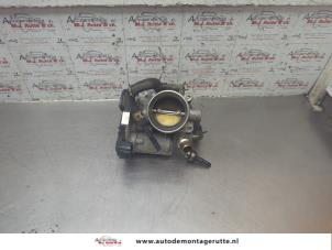 O191633 Gebruikte gasklephuis Chevrolet Aveo