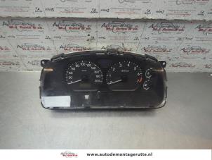 O191638 Gebruikte kontaktslot + computer Suzuki Wagon R+
