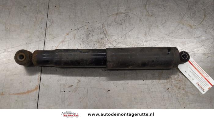 Gebruikte Schokbreker links-achter Fiat Doblo O191650