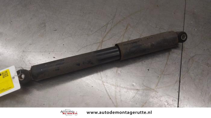 Gebruikte Schokbrekerpoot links-achter Chevrolet Matiz O191652