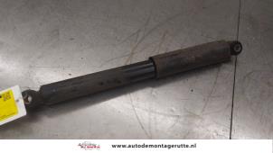 O191652 Gebruikte achterpoot links Chevrolet Matiz