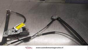 O191654 Gebruikte raammechaniek 2deurs links-voor Volkswagen Polo