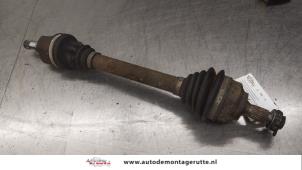 O191661 Gebruikte cardanas links-voor (vwa) Citroen DS3