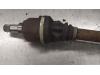 Gebruikte Aandrijfas links-voor Citroen DS3 O191661