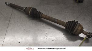O191662 Gebruikte cardanas rechts-voor (vwa) Citroen DS3
