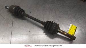 O191663 Gebruikte cardanas links-voor (vwa) Daihatsu Cuore