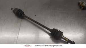 O191664 Gebruikte cardanas rechts-voor (vwa) Daihatsu Cuore