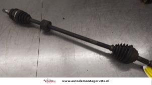 O191666 Gebruikte cardanas rechts-voor (vwa) Daihatsu Sirion