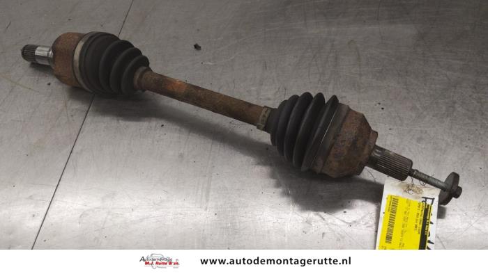 Gebruikte Cardanas links-voor (VWA) Ford C-Max O191667