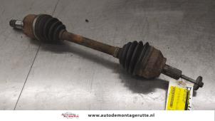 O191667 Gebruikte cardanas links-voor (vwa) Ford C-Max