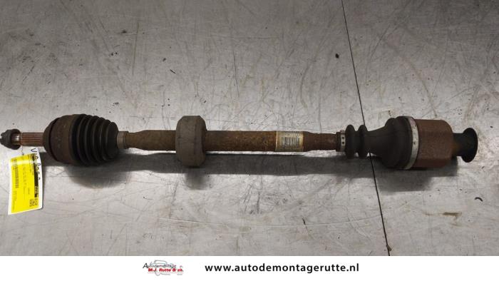 Gebruikte Cardanas rechts-voor (VWA) Dacia Logan O191668