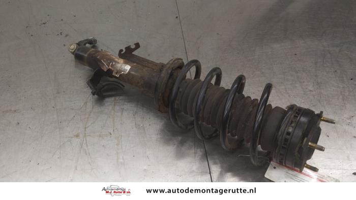 Gebruikte Voorpoot rechts Ford Fusion O191669