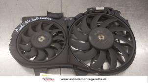 O191671 Gebruikte koelvin Audi A4